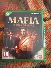 2K Games XBOX SERIES Mafia