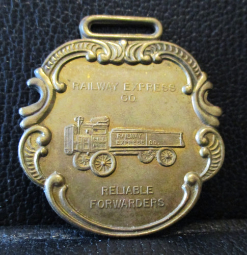 Orologio tasca railway - da,
