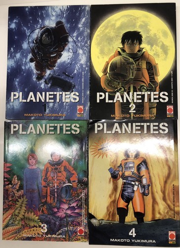 Makoto yukimura planetes - makoto,