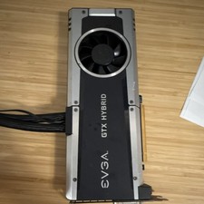 EVGA NVIDIA GeForce GTX 980 Ti