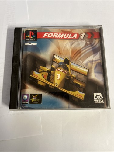 Formula one ps1 usato - formula,