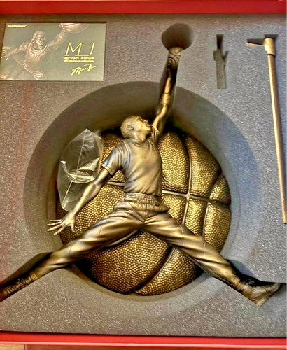 Enterbay michael jordan - michael,