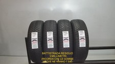 GOMME USATE  4 STAGIONI
