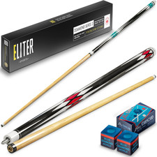 Set Di 2 Stecche Biliardo