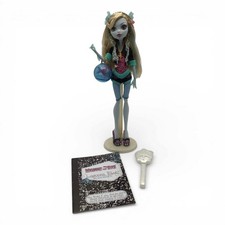 Monster high dolls lagoona blu - high,