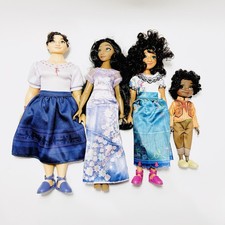 Encanto Mirabel Luisa Isabela