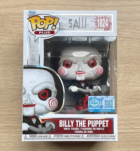 Funko pop saw - funko, pupazzo
