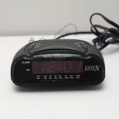 Essex orologio digitale - essex, am/fm