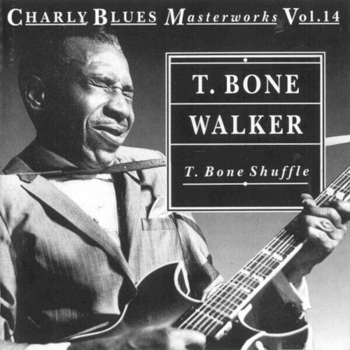 Bone walker - t-bone, t.