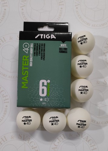 Pallina ping pong - da, stiga