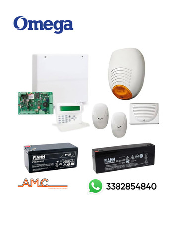Amc kit allarme - allarme, c24gsm
