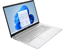 HP 17t-CN300 17 Silver Laptop