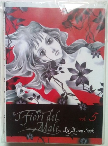 Fiori del male 5 di - 5,