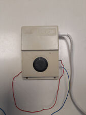 piko trasformatore/alimentatore tipo 1762 x trenini elet. testato e funzionante