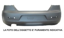 PARAURTI POSTERIORE NISSAN