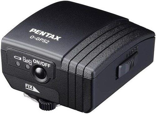 Pentax gps unit - gps,