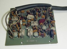 DRAKE   R4C  noise blanker