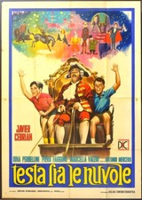 TESTA FRA LE NUVOLE Se