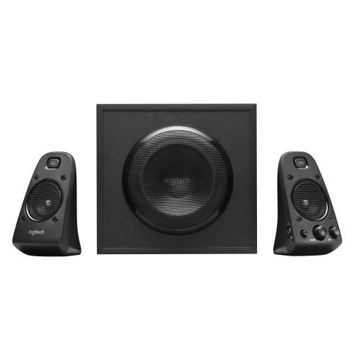 Logitech z623 speaker system - logitech,