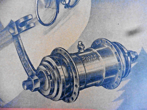 Publicité vélo ancien 1900 - vélo,