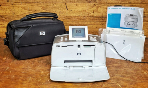 Photosmart 375 printer - photosmart,
