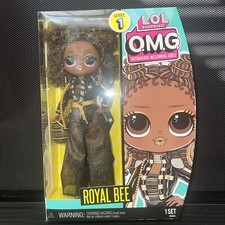 LOL Surprise OMG Royal Bee