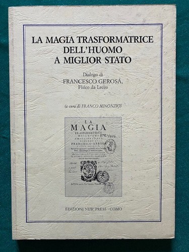 Gerosa francesco magia - la,