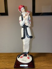 Statuetta Giuseppe Armani -