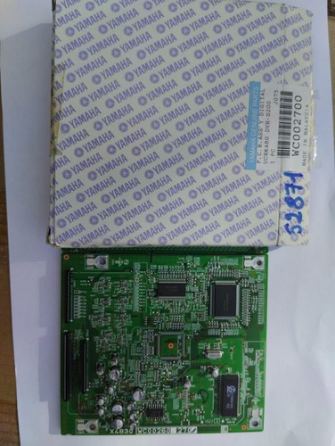 Scheda logica wc002700 dvr - scheda,