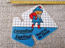 Adesivo stickers AUTOCOLLANT SELF-ADHESIVE LIEGELIND LUXLIND Vestitini Favola