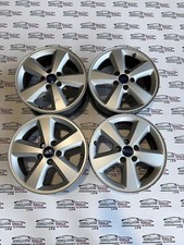 Cerchi in lega originali Ford 5 fori 16 pollici canale da 6.5 ET 52.5