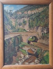 Quadro Antico. Nicola