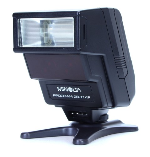 Minolta program 2800 - program, af