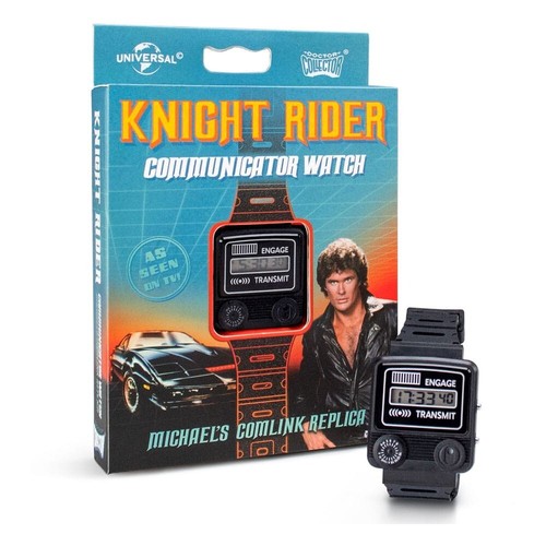 K2000 riproduzione orologio - riproduzione,