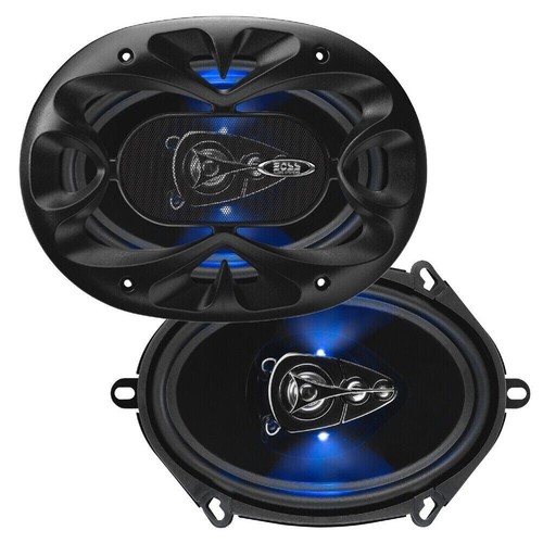 Boss audio systems - systems, be5768