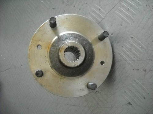 Mozzo ruota anteriore - mozzo,