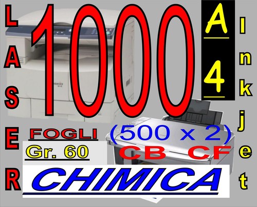 1000 fogli copie carta - 2,