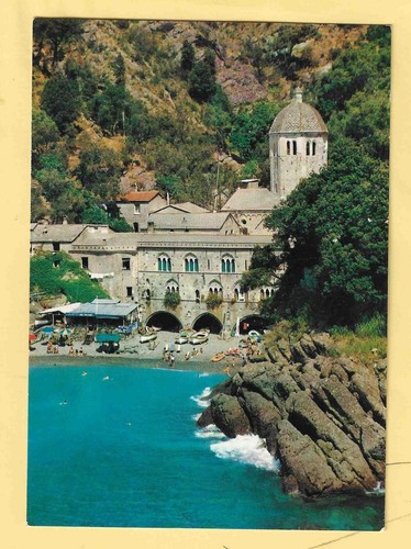 Cartolina italia san - nv,