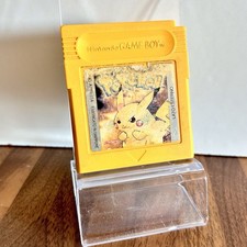 Pokémon Giallo ITALIANO per
