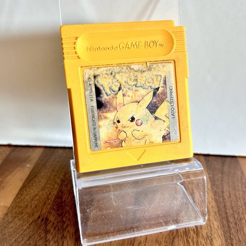 Pokémon giallo italiano - pokémon, per