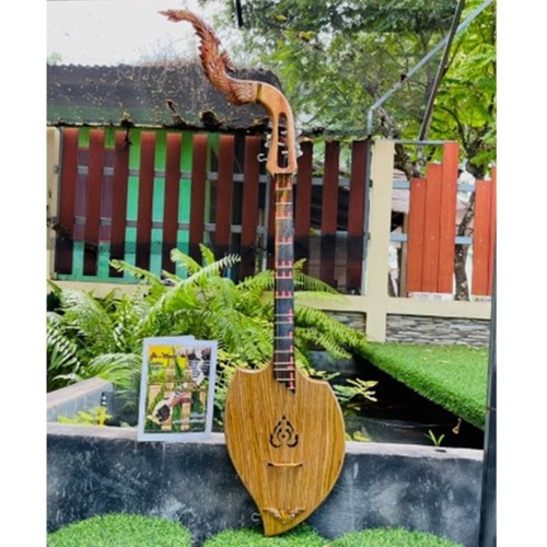 Chitarra thai acustica phin - acustica, 3