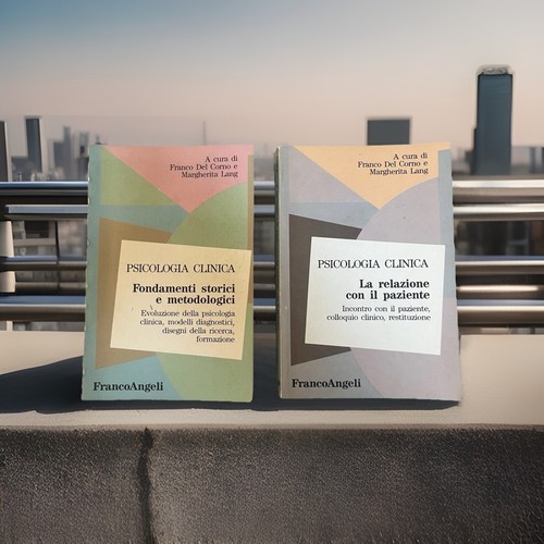 Psicologia clinica - , 1)