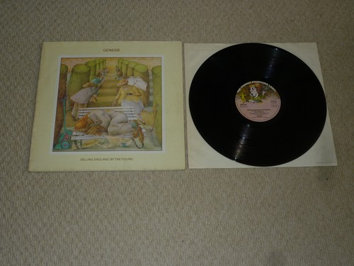 Genesis selling england - selling,