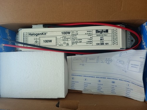 Beghelli 2575 kit - beghelli,