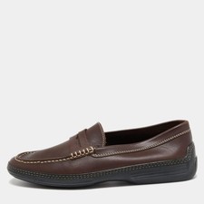 Mocassini Tods in pelle