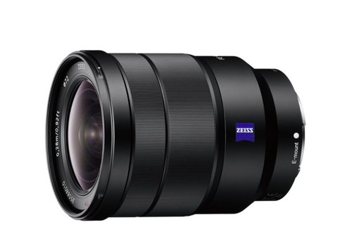Sony sel 1635z zeiss obiettivo - sony,