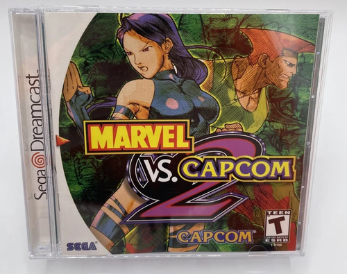 Marvel capcom sega - marvel, 2