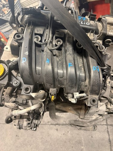 Motore completo renault clio - motore,