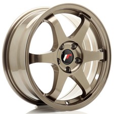 Un cerchio Cerchi JR JR3 17x7 ET40 5x114,3 Bronzo