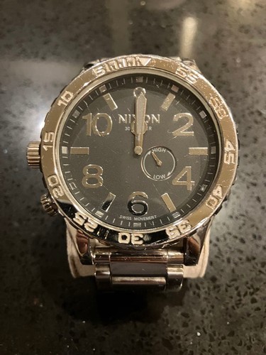 Orologio nixon quarzo - 51,